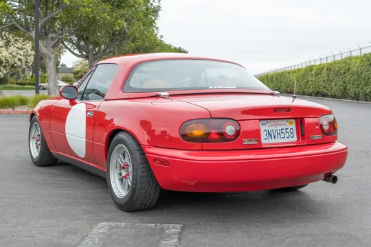 1995 Mazda NA MX-5 Miata - Image 3 of 31