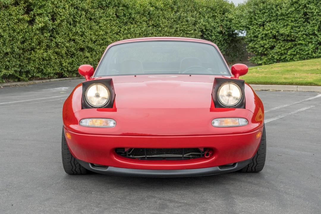 1995 Mazda NA MX-5 Miata - Image 11 of 31