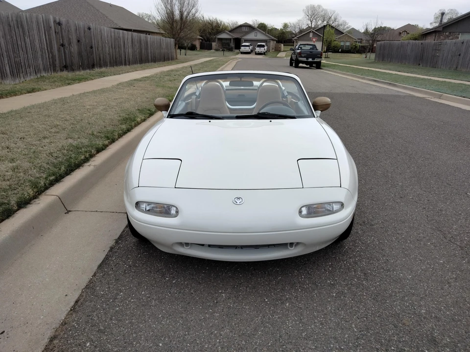 1995 Mazda NA MX-5 Miata - Image 20 of 31