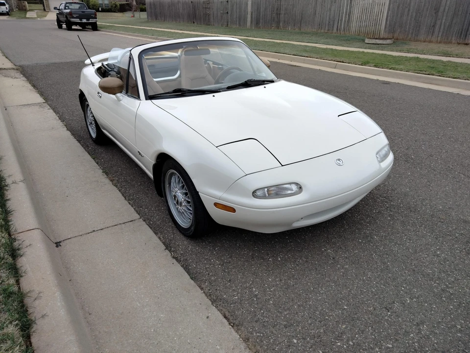 1995 Mazda NA MX-5 Miata - Image 19 of 31