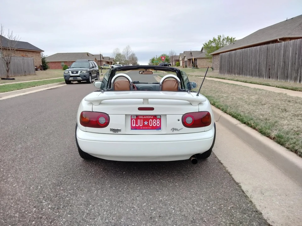 1995 Mazda NA MX-5 Miata - Image 30 of 31