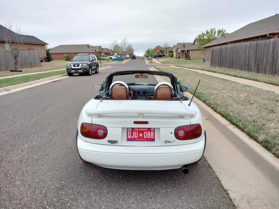 1995 Mazda NA MX-5 Miata - Image 31 of 31
