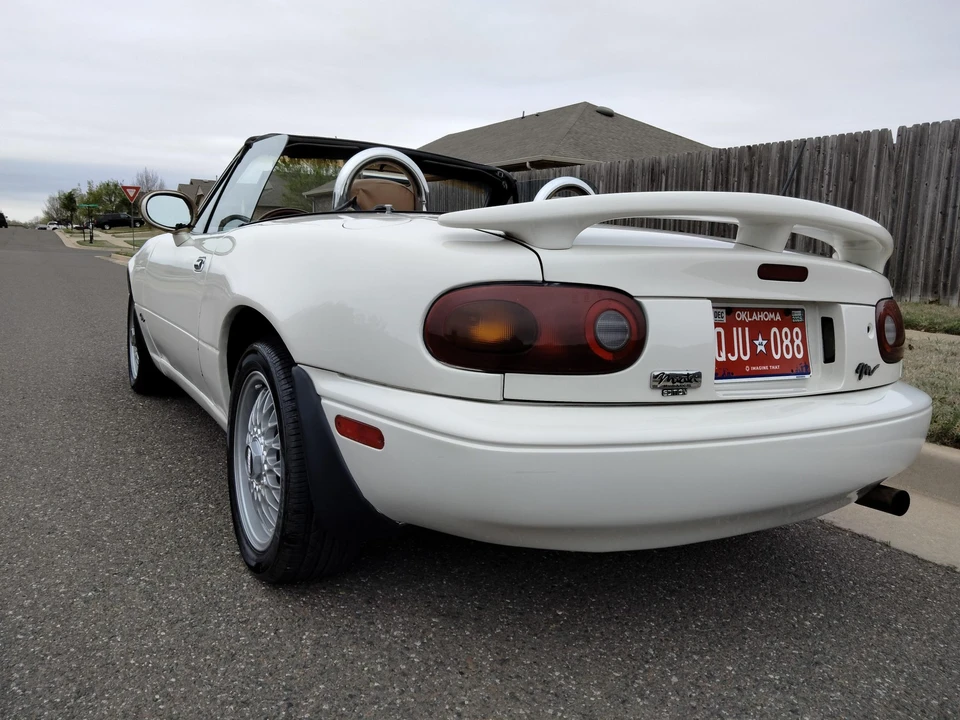1995 Mazda NA MX-5 Miata - Image 29 of 31