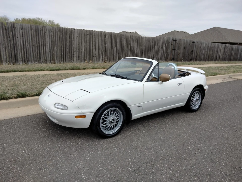 1995 Mazda NA MX-5 Miata - Image 22 of 31