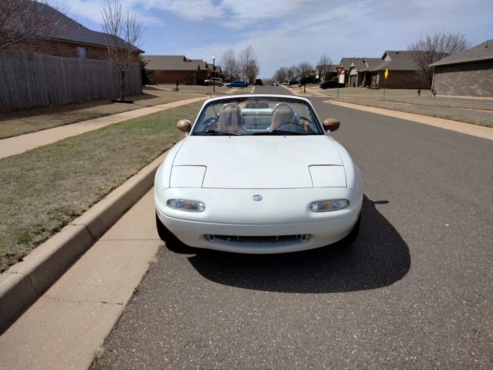 1995 Mazda NA MX-5 Miata - Image 6 of 31