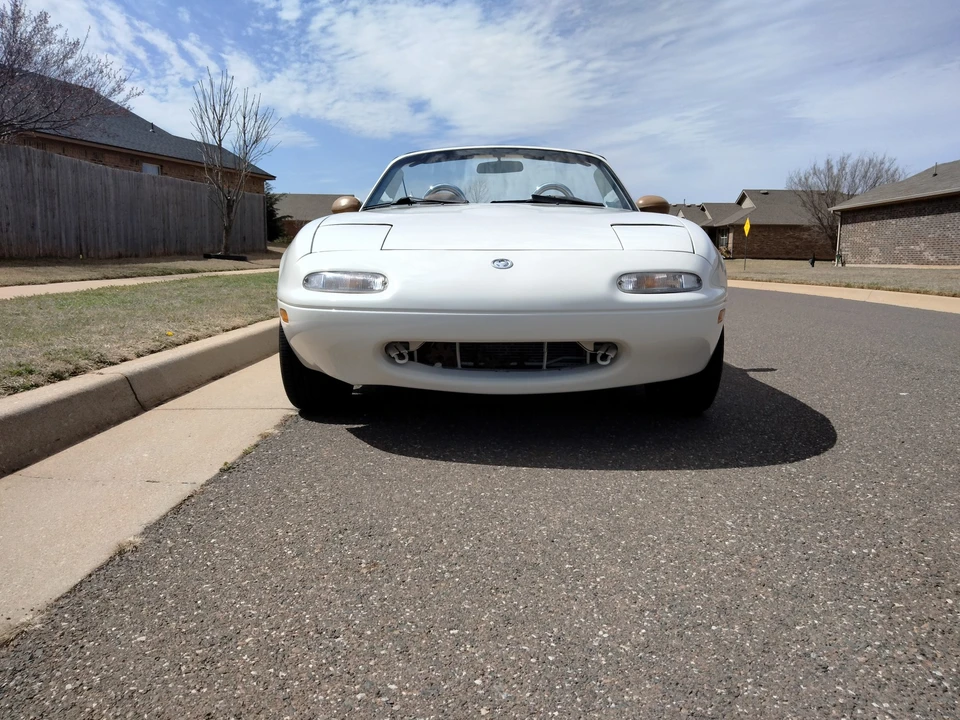 1995 Mazda NA MX-5 Miata - Image 5 of 31
