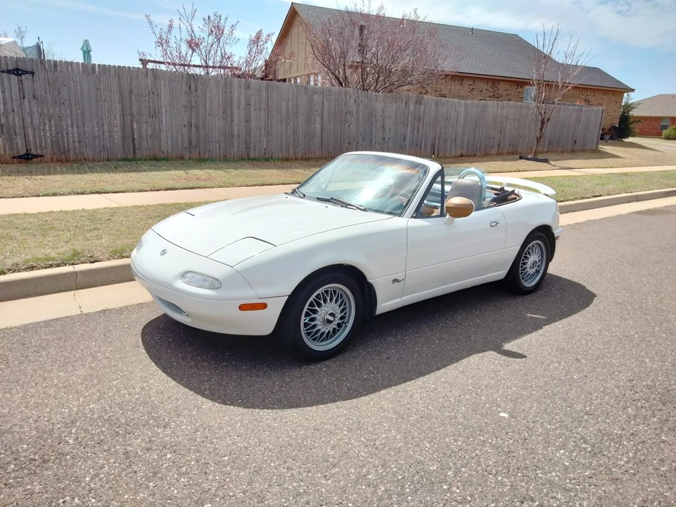 1995 Mazda NA MX-5 Miata - Image 10 of 31