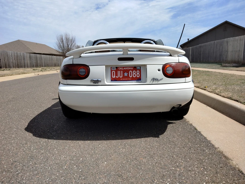 1995 Mazda NA MX-5 Miata - Image 13 of 31