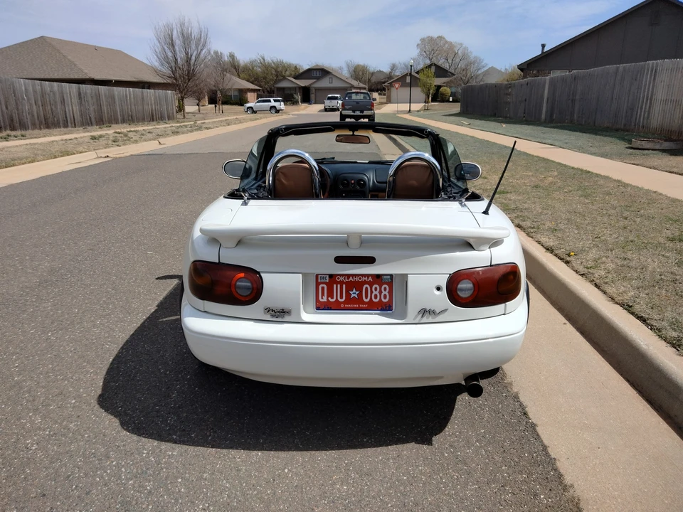1995 Mazda NA MX-5 Miata - Image 14 of 31