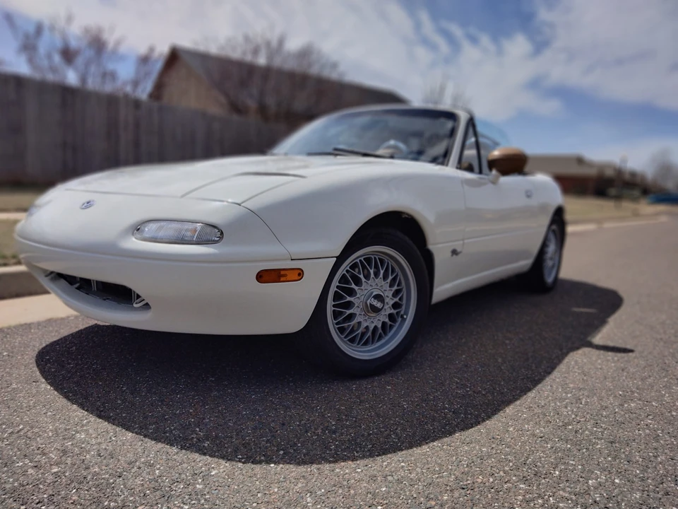 1995 Mazda NA MX-5 Miata - Image 9 of 31