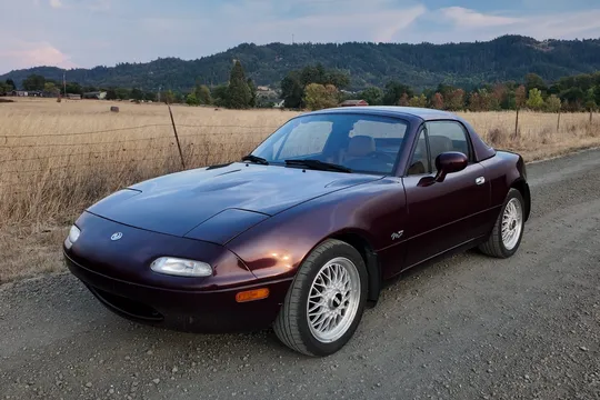 1995 Mazda MX-5 Miata M-Edition