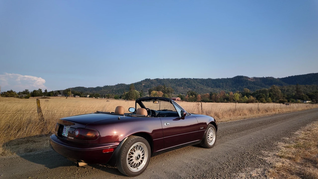 1995 Mazda NA MX-5 Miata - Image 19 of 31