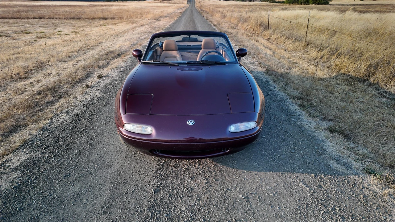 1995 Mazda NA MX-5 Miata - Image 16 of 31