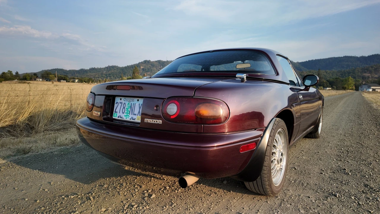1995 Mazda NA MX-5 Miata - Image 10 of 31
