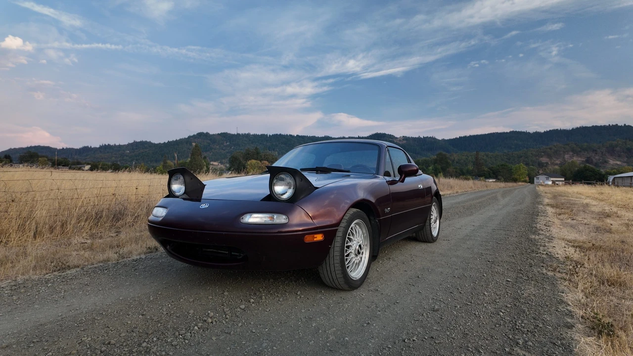 1995 Mazda NA MX-5 Miata - Image 31 of 31
