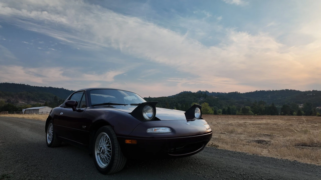 1995 Mazda NA MX-5 Miata - Image 30 of 31