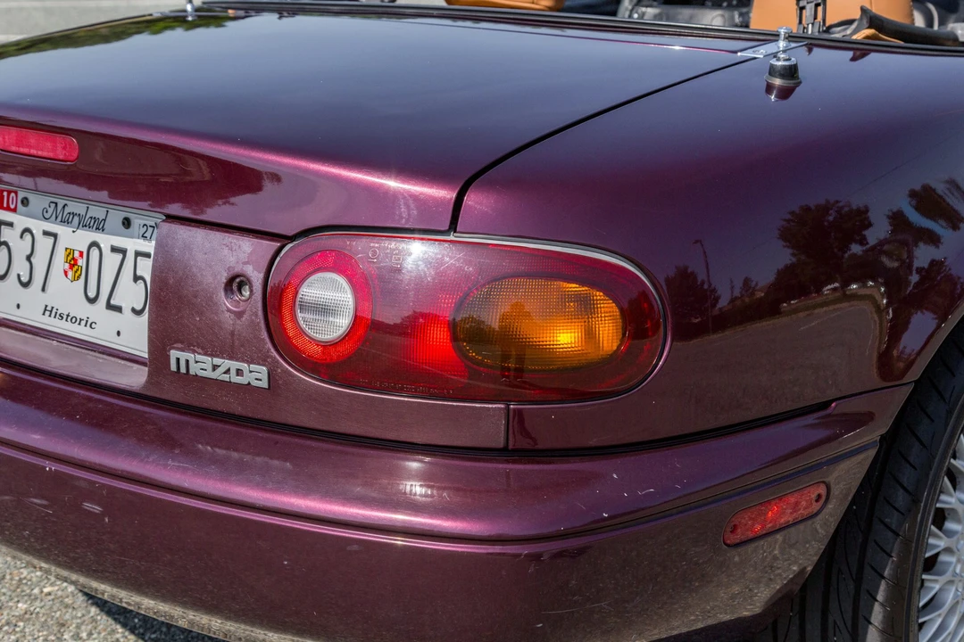 1995 Mazda NA MX-5 Miata - Image 27 of 31