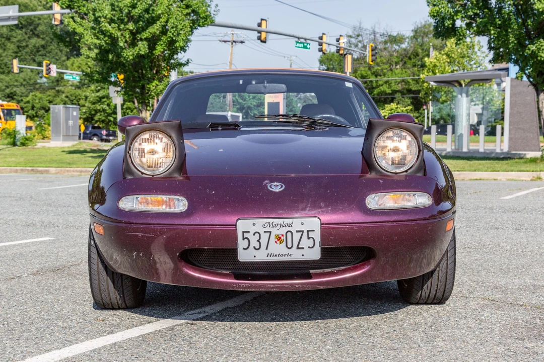 1995 Mazda NA MX-5 Miata - Image 20 of 31