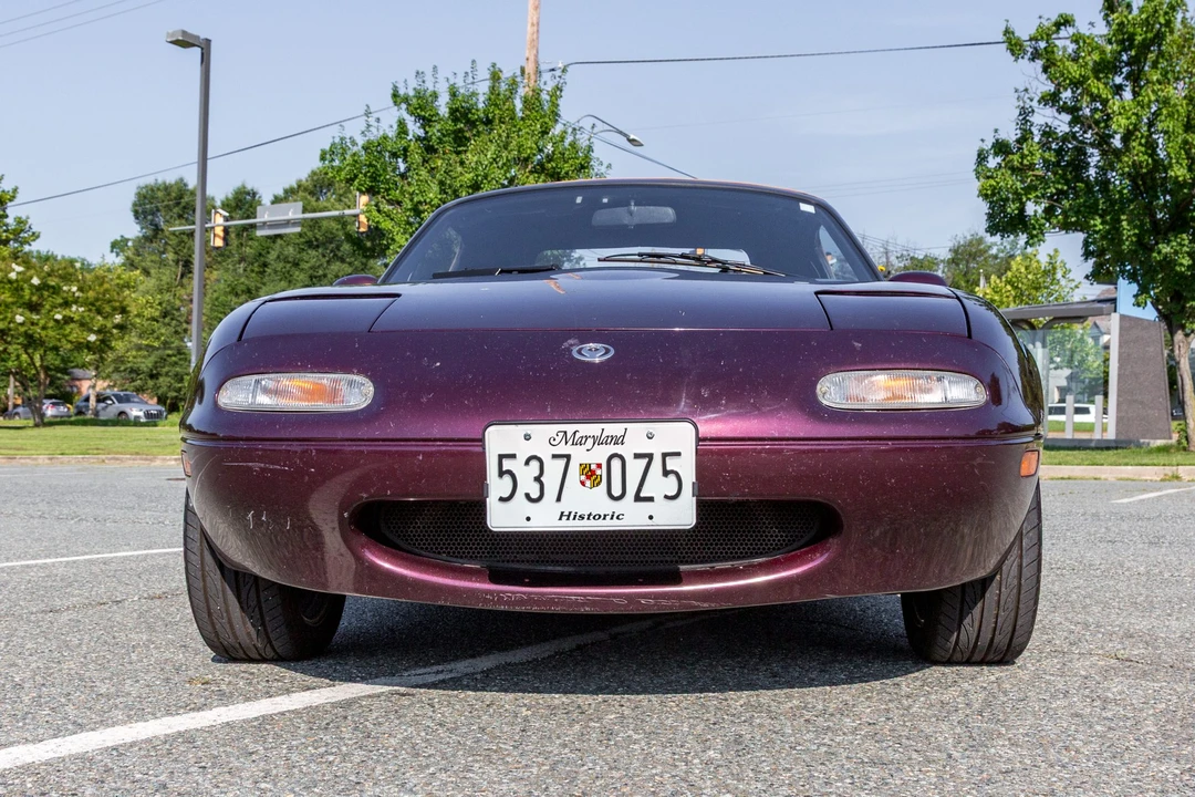 1995 Mazda NA MX-5 Miata - Image 19 of 31