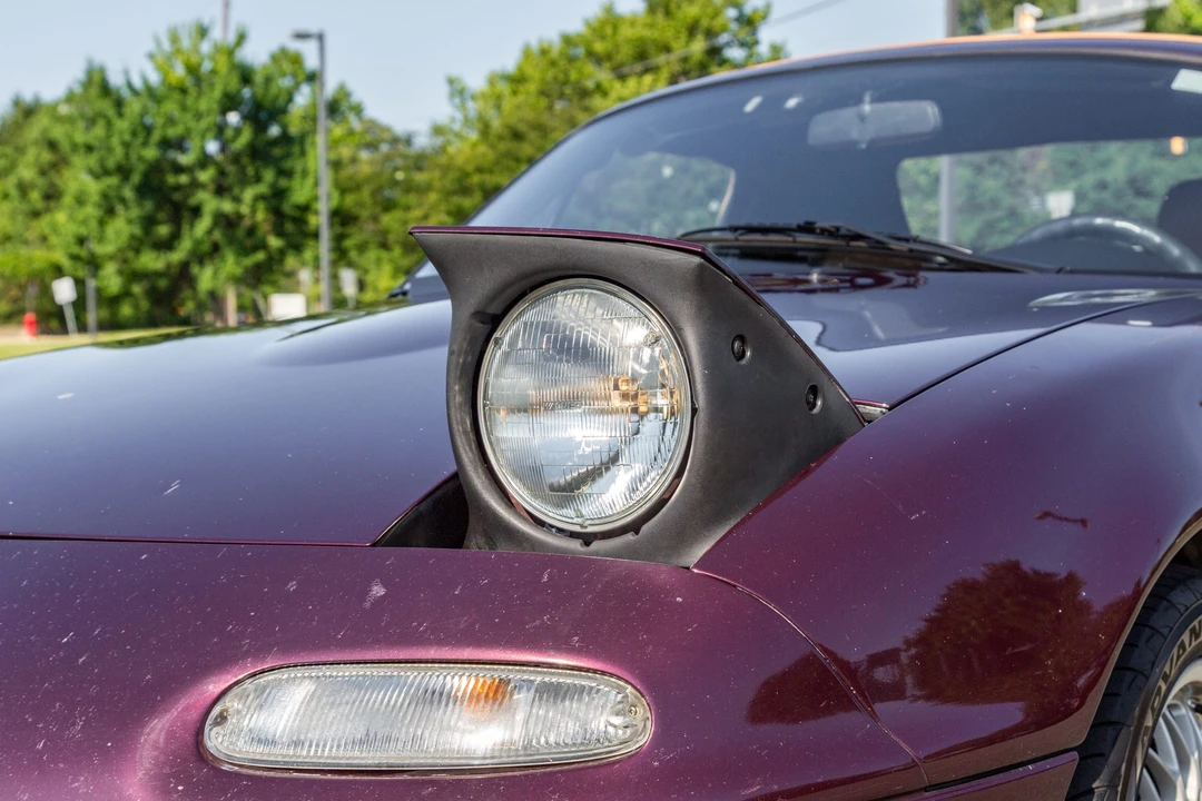 1995 Mazda NA MX-5 Miata - Image 24 of 31