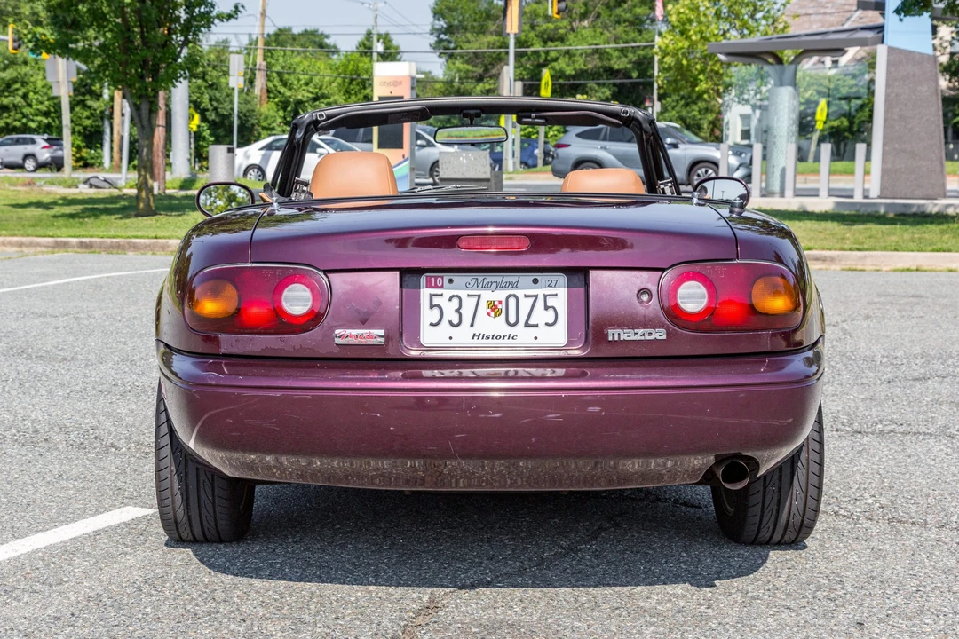 1995 Mazda NA MX-5 Miata - Image 4 of 31