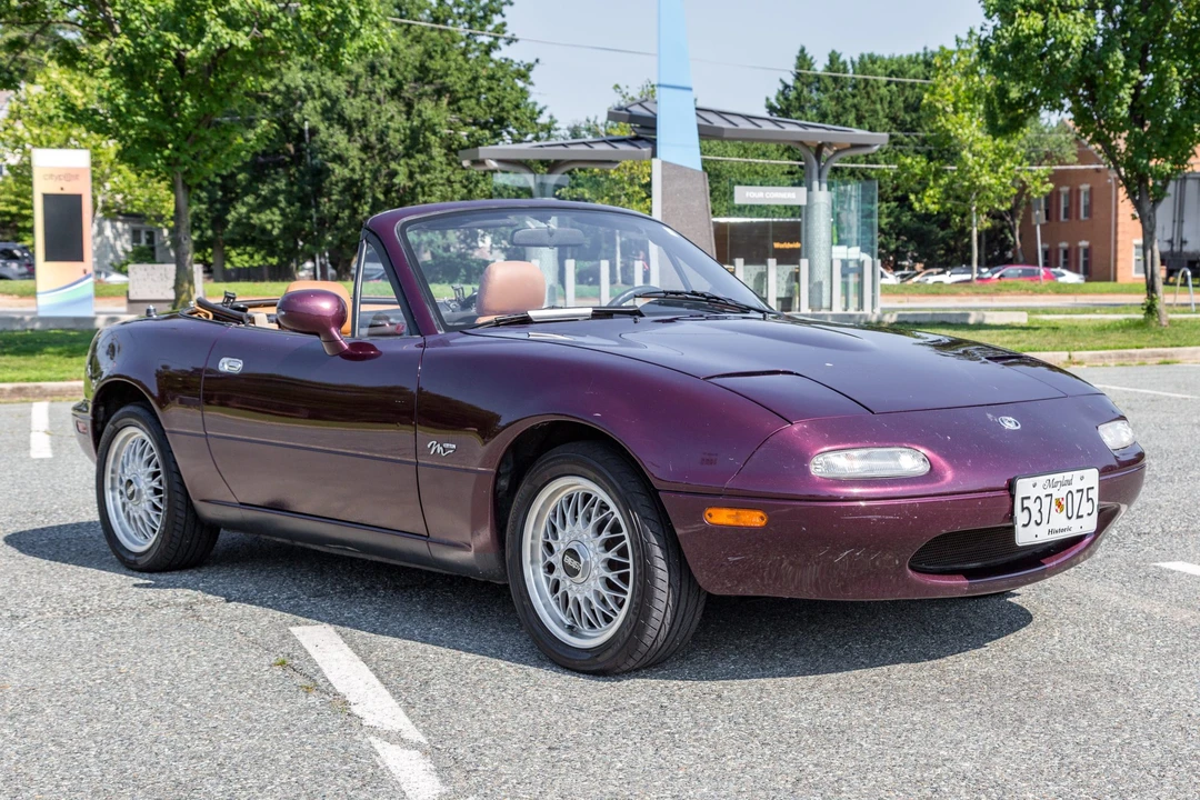 1995 Mazda NA MX-5 Miata - Image 7 of 31