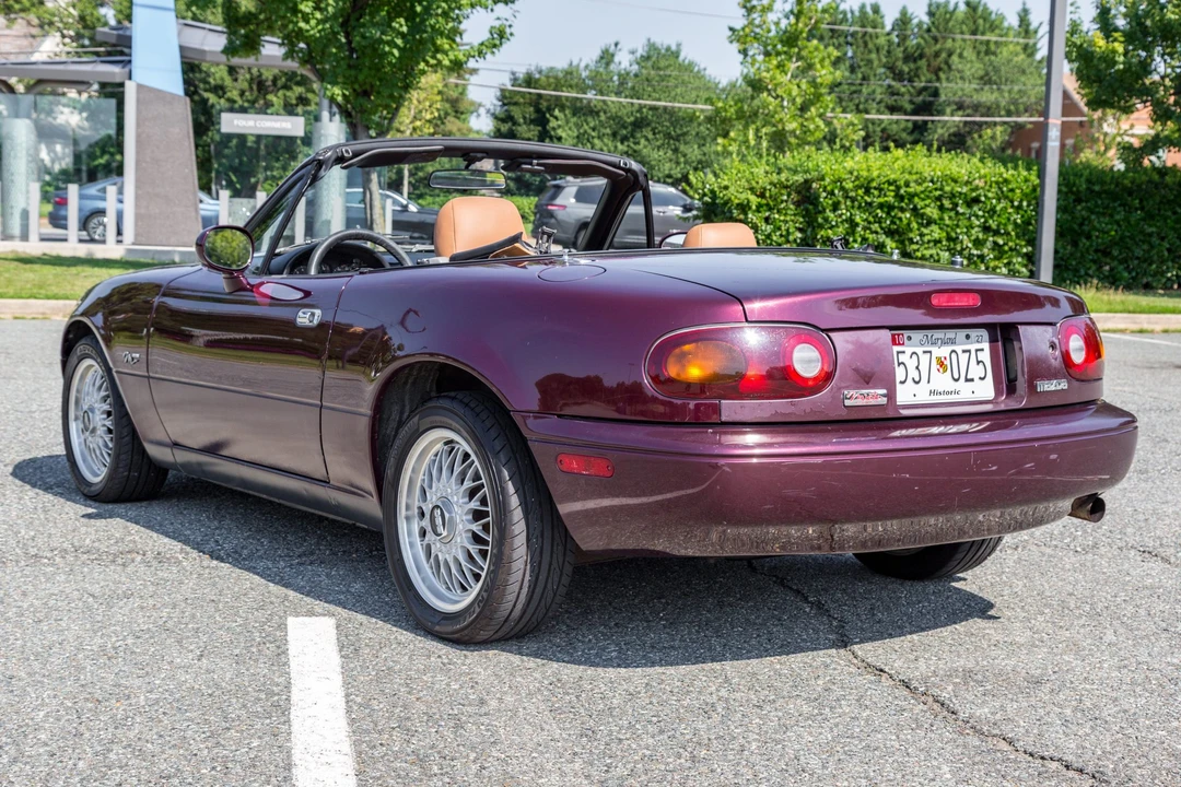 1995 Mazda NA MX-5 Miata - Image 3 of 31