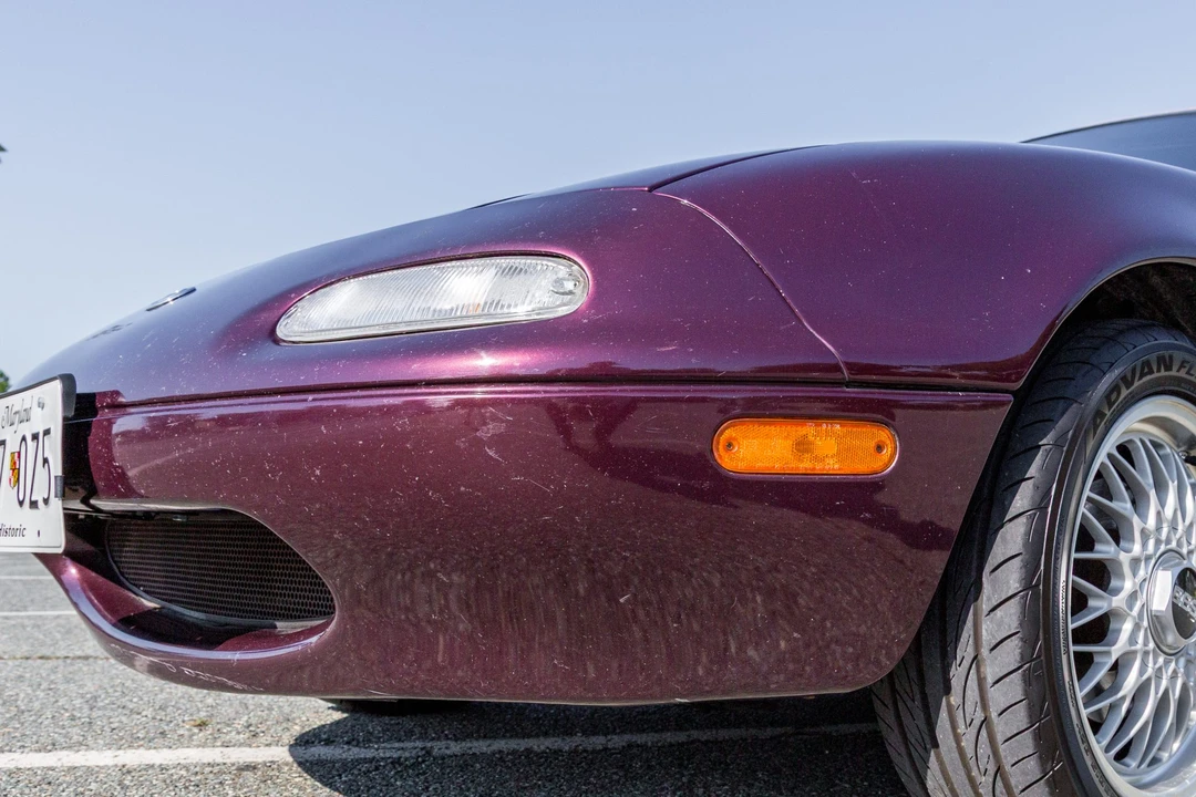 1995 Mazda NA MX-5 Miata - Image 22 of 31