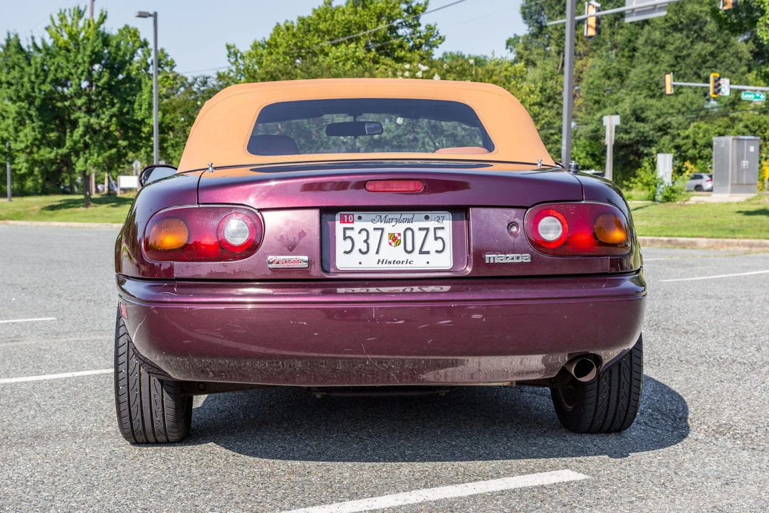 1995 Mazda NA MX-5 Miata - Image 14 of 31