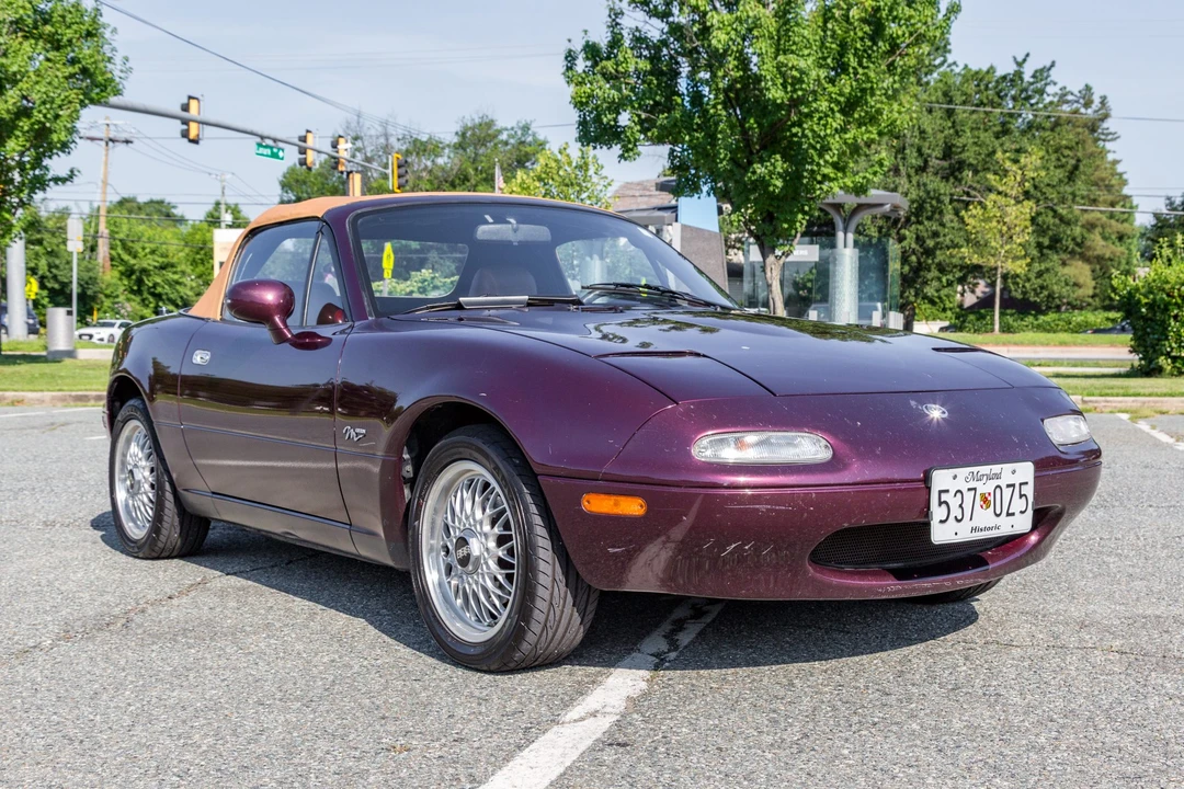 1995 Mazda NA MX-5 Miata - Image 17 of 31