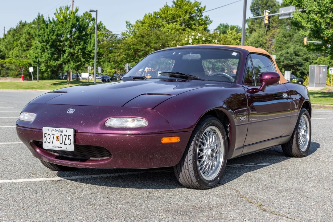 1995 Mazda NA MX-5 Miata - Image 11 of 31