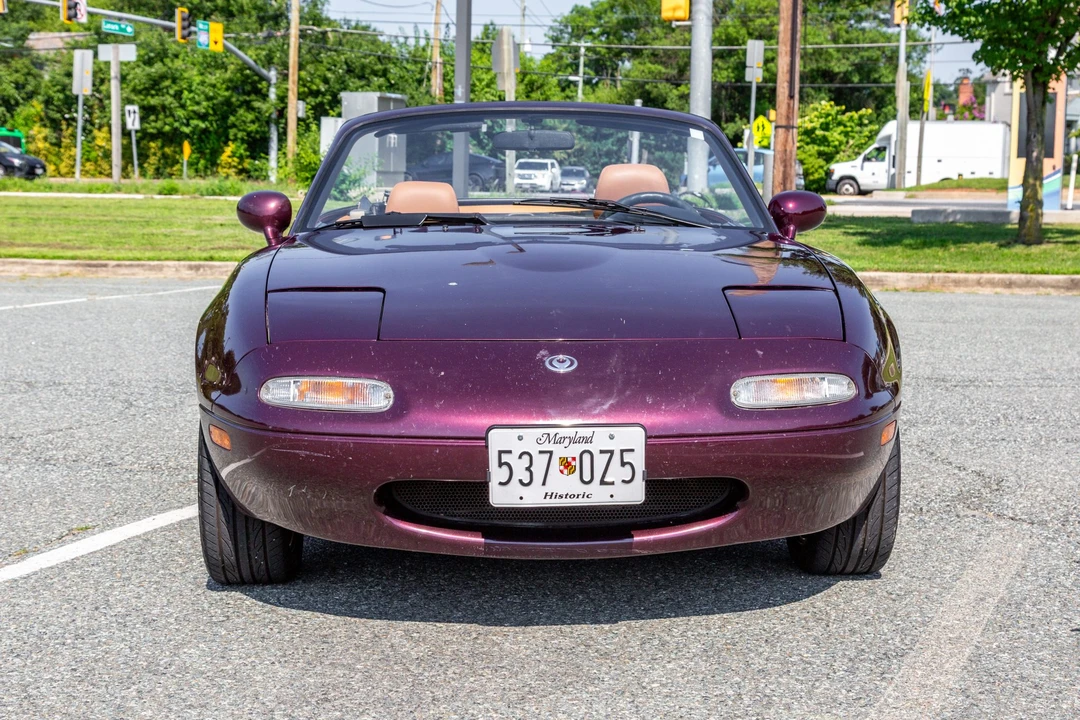 1995 Mazda NA MX-5 Miata - Image 8 of 31