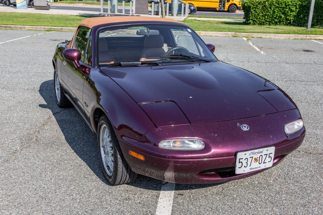 1995 Mazda NA MX-5 Miata - Image 18 of 31