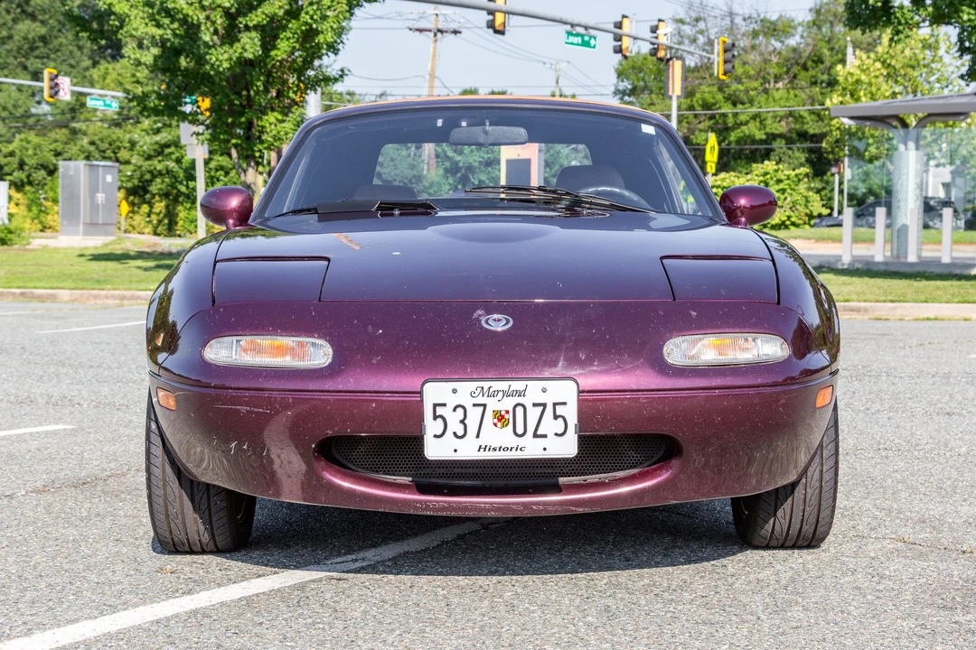 1995 Mazda NA MX-5 Miata - Image 9 of 31