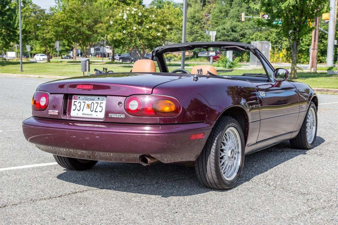 1995 Mazda NA MX-5 Miata - Image 5 of 31
