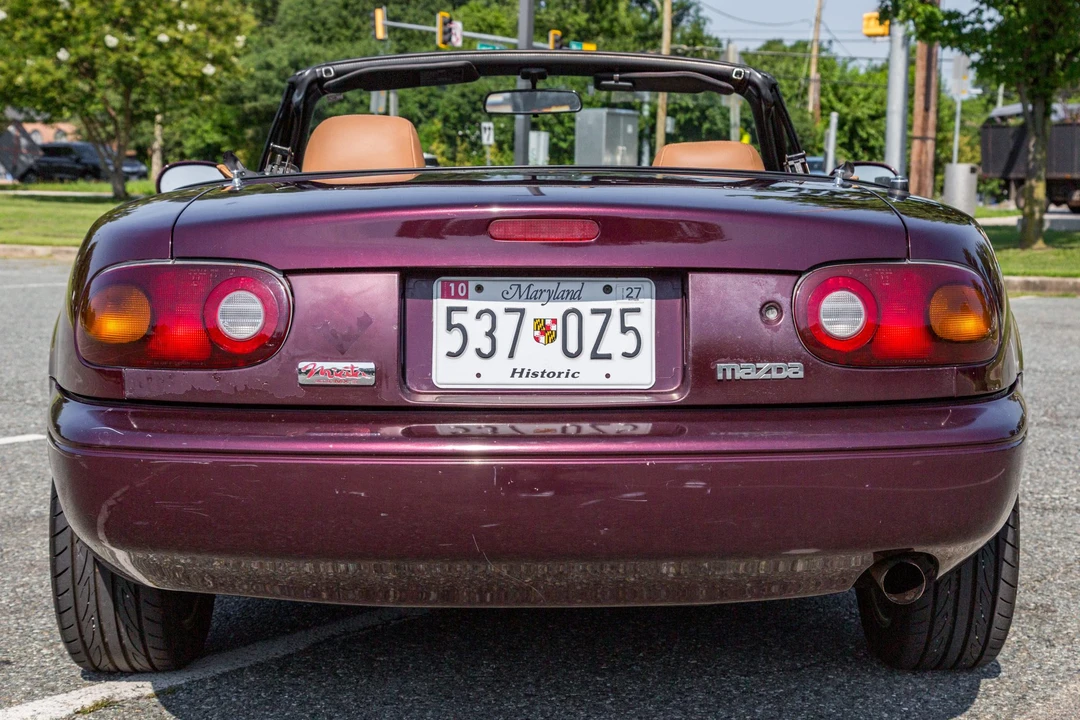1995 Mazda NA MX-5 Miata - Image 25 of 31