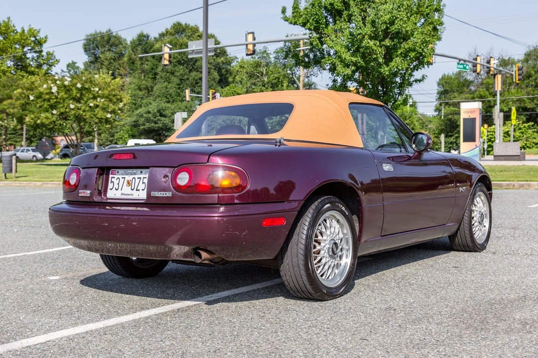 1995 Mazda NA MX-5 Miata - Image 15 of 31