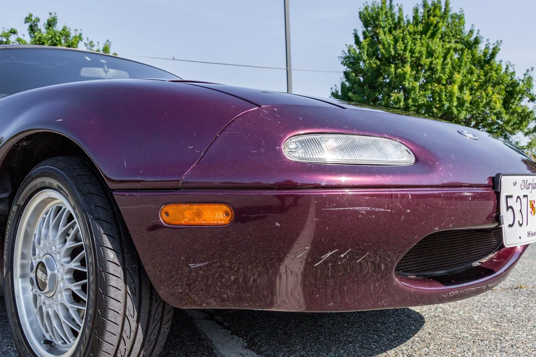 1995 Mazda NA MX-5 Miata - Image 21 of 31