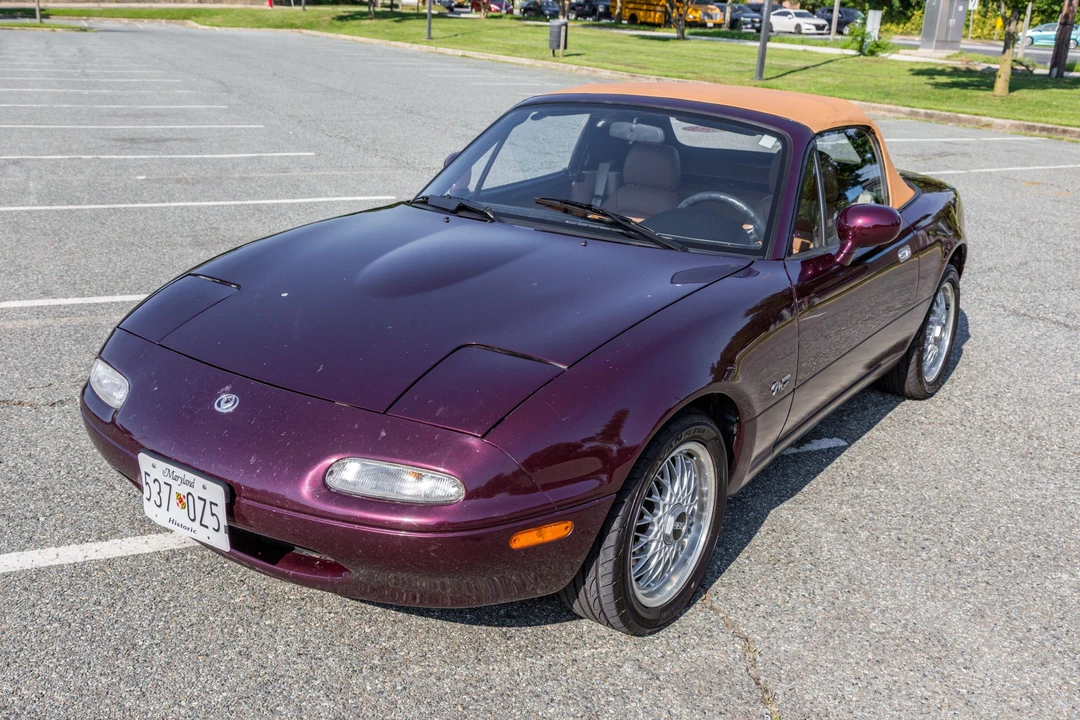 1995 Mazda NA MX-5 Miata - Image 10 of 31