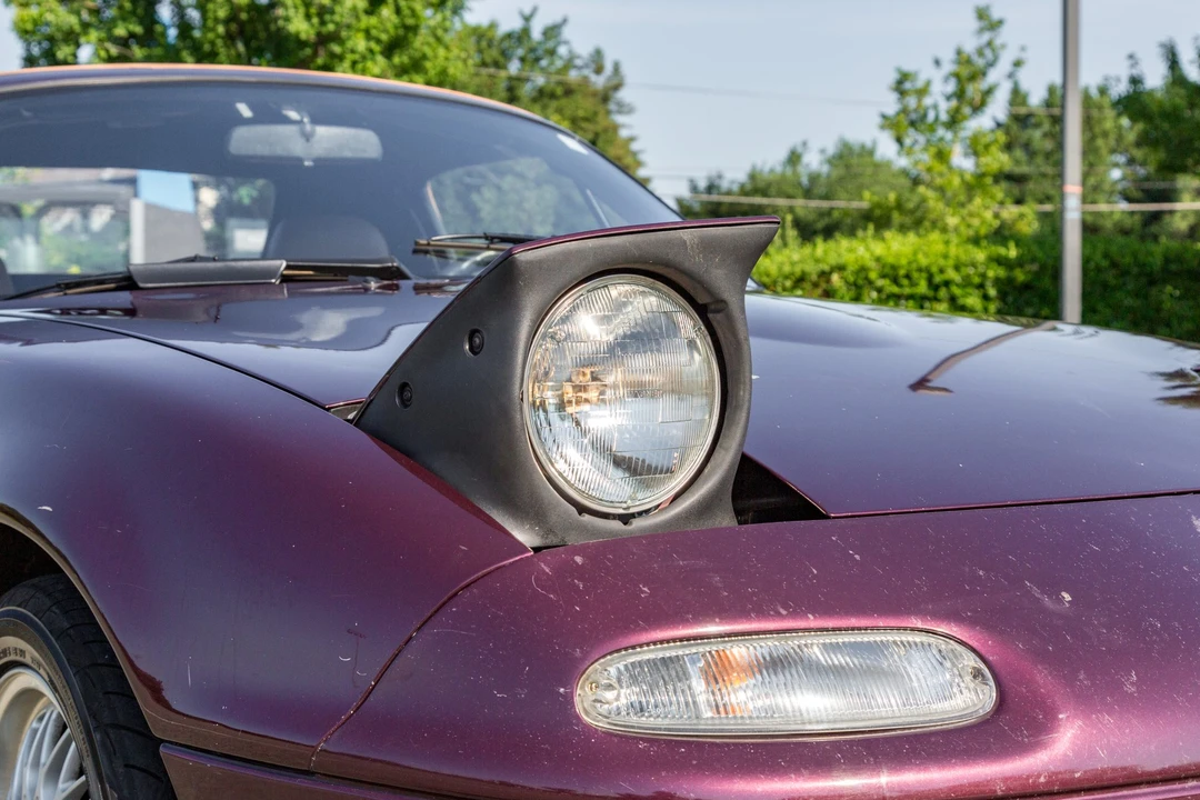 1995 Mazda NA MX-5 Miata - Image 23 of 31