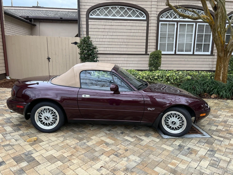 1995 Mazda NA MX-5 Miata - Image 12 of 31