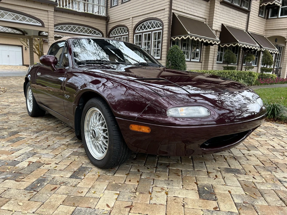 1995 Mazda NA MX-5 Miata - Image 16 of 31