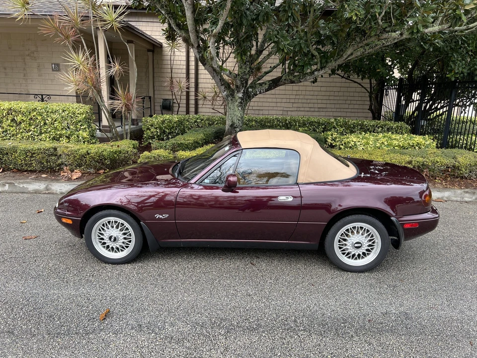1995 Mazda NA MX-5 Miata - Image 27 of 31