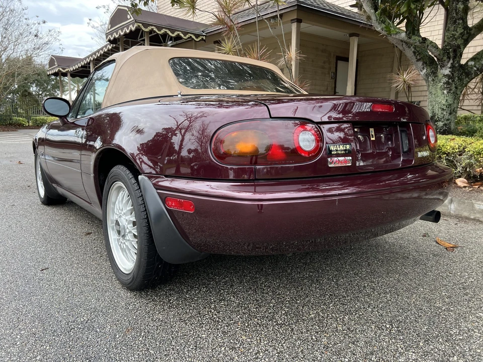 1995 Mazda NA MX-5 Miata - Image 31 of 31