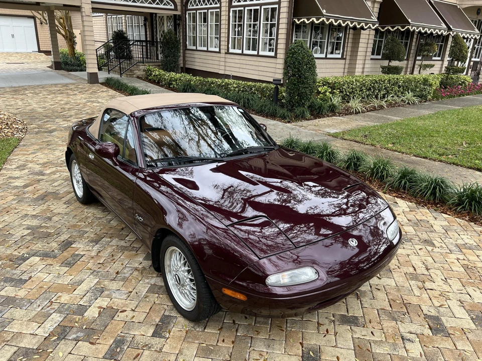 1995 Mazda NA MX-5 Miata - Image 15 of 31