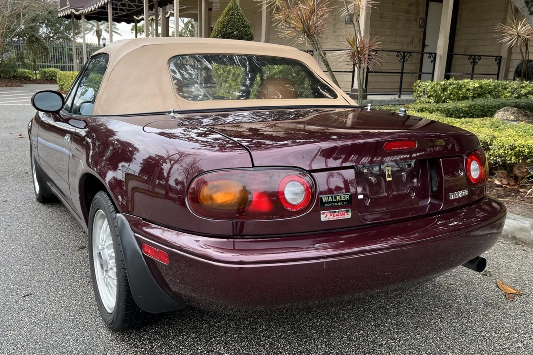 1995 Mazda NA MX-5 Miata - Image 30 of 31