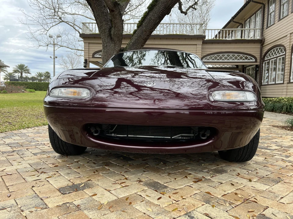 1995 Mazda NA MX-5 Miata - Image 18 of 31