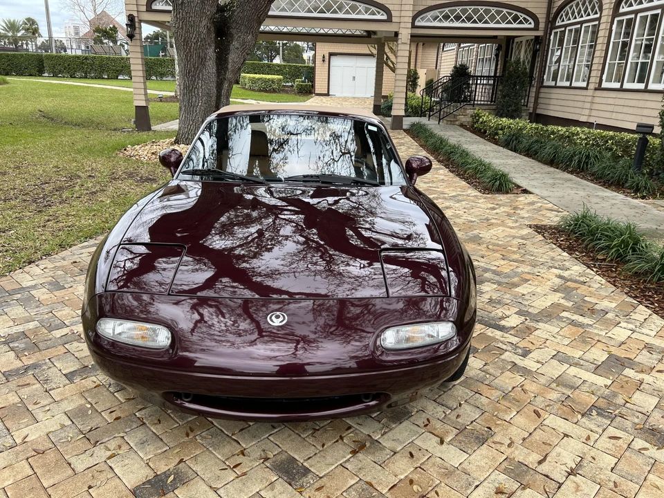 1995 Mazda NA MX-5 Miata - Image 17 of 31