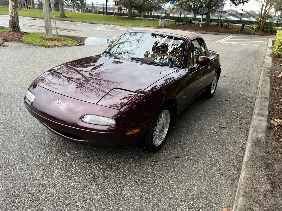 1995 Mazda NA MX-5 Miata - Image 20 of 31