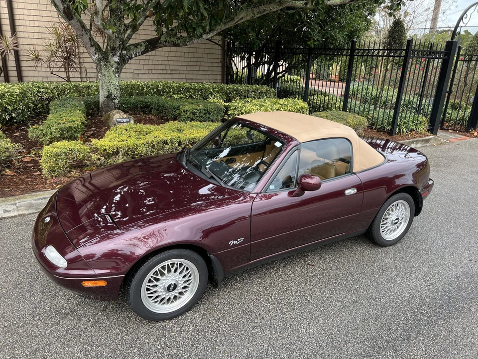1995 Mazda NA MX-5 Miata - Image 23 of 31